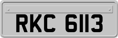 RKC6113