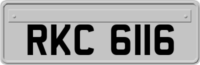 RKC6116