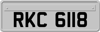 RKC6118