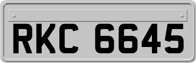 RKC6645