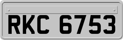 RKC6753