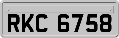 RKC6758