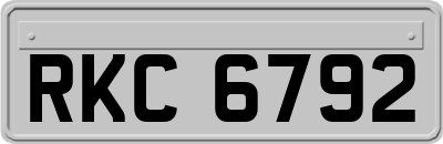 RKC6792