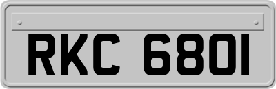 RKC6801