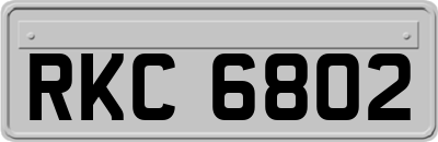 RKC6802