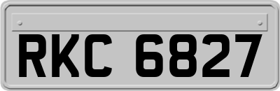 RKC6827