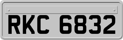 RKC6832