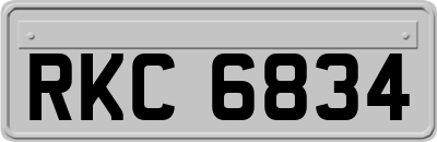 RKC6834