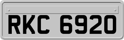 RKC6920