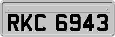 RKC6943