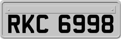 RKC6998