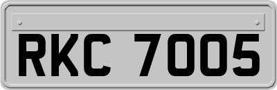 RKC7005