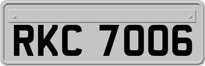 RKC7006