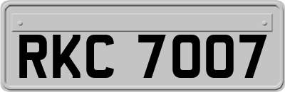 RKC7007