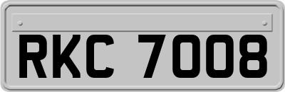 RKC7008