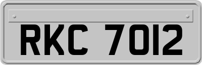 RKC7012