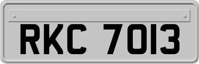 RKC7013