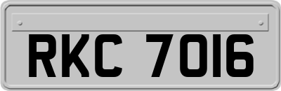 RKC7016