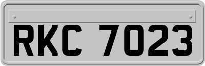 RKC7023