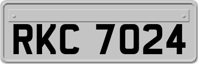 RKC7024