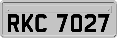 RKC7027