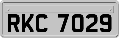 RKC7029