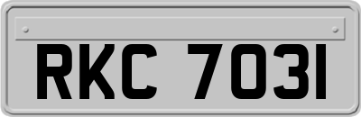 RKC7031