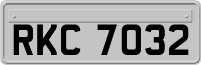 RKC7032