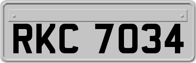 RKC7034