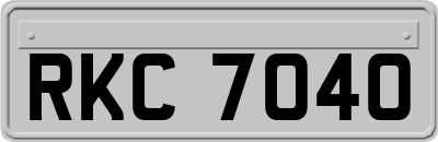 RKC7040