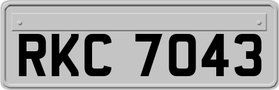 RKC7043