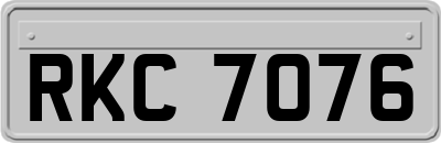 RKC7076