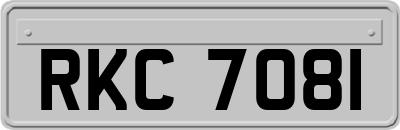 RKC7081