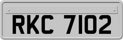 RKC7102