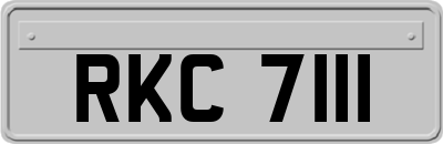 RKC7111