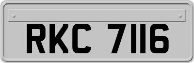 RKC7116