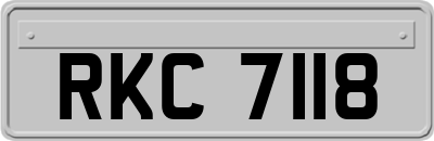 RKC7118