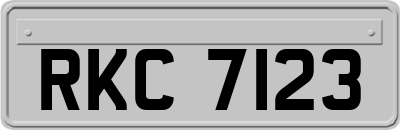 RKC7123