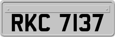 RKC7137