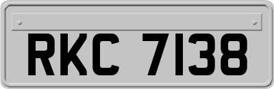 RKC7138