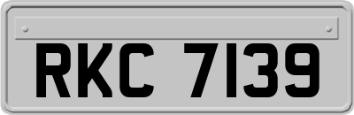 RKC7139