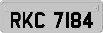 RKC7184