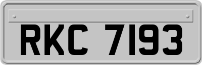 RKC7193