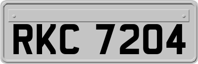 RKC7204