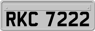 RKC7222