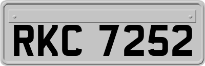 RKC7252