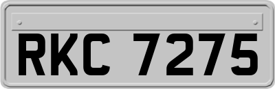 RKC7275