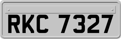 RKC7327