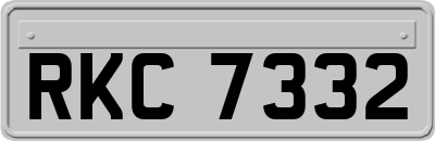 RKC7332