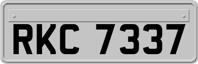 RKC7337